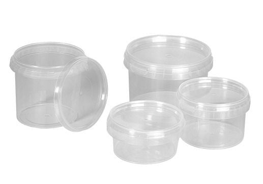 UN Verpackungsdose SDO iz PP-a za Prehrambene Namirnice 180 ml 100 Komada DENIOS 281943W