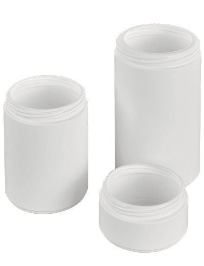 PE-HD posude za pakovanje, za prehrambene namirnice, 250 ml (bez poklopca), 24 komada DENIOS 281926W