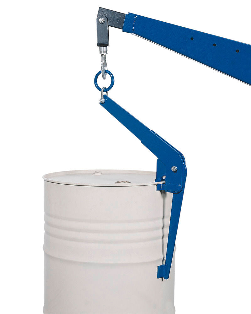 Denios Fasszange FZ-S Čelik Plava 350 Kg