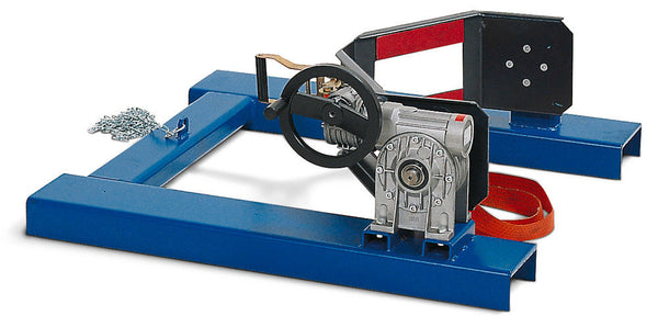 Denios Fasswender SV Čelik 300 Kg 380-600 Mm