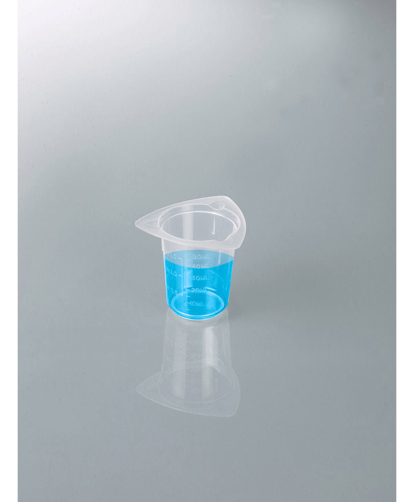 Denios Univerzalni Merica Od PP 50 Ml 48 Kom