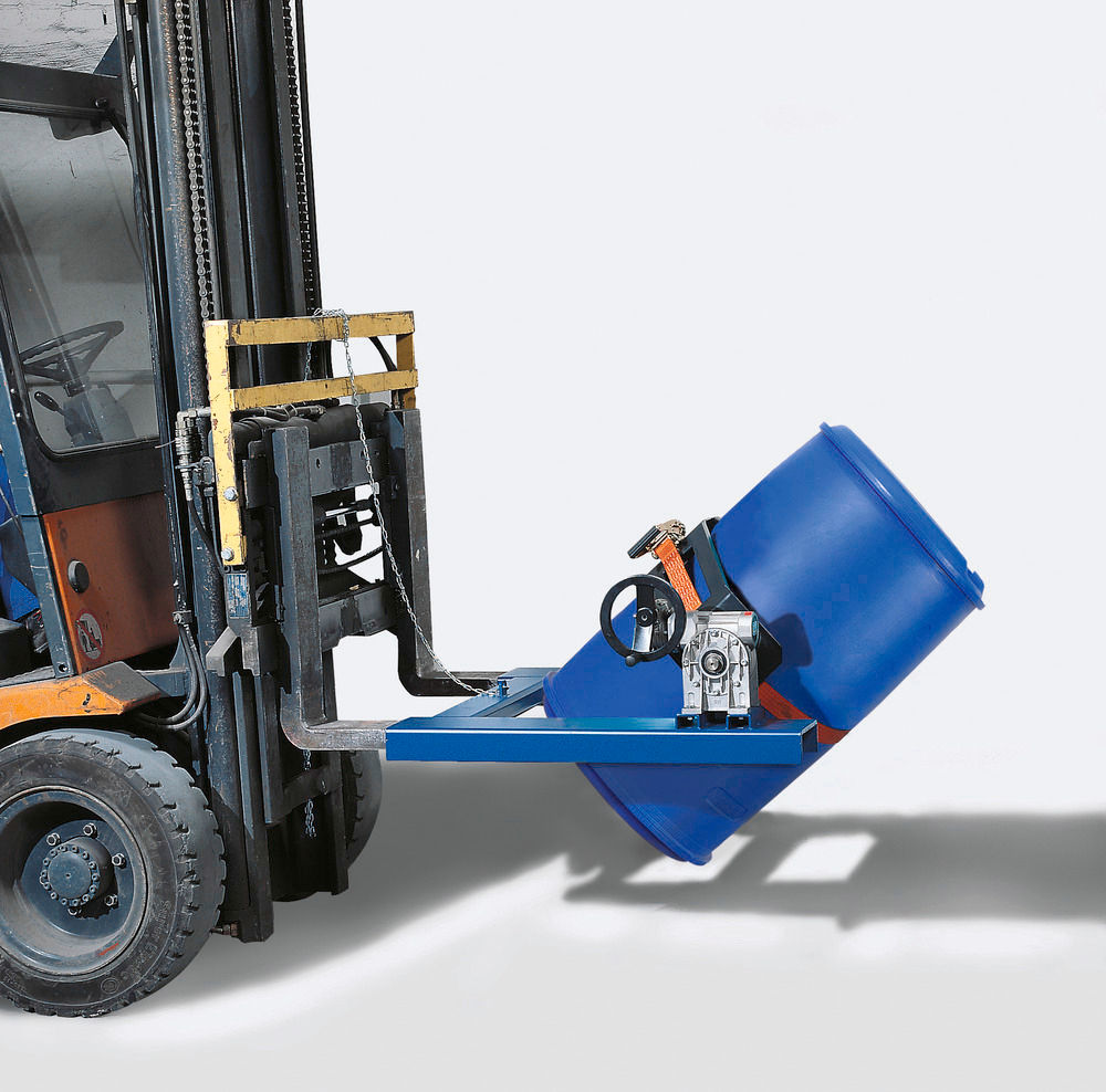 Denios Fasswender SV Čelik 300 Kg 380-600 Mm