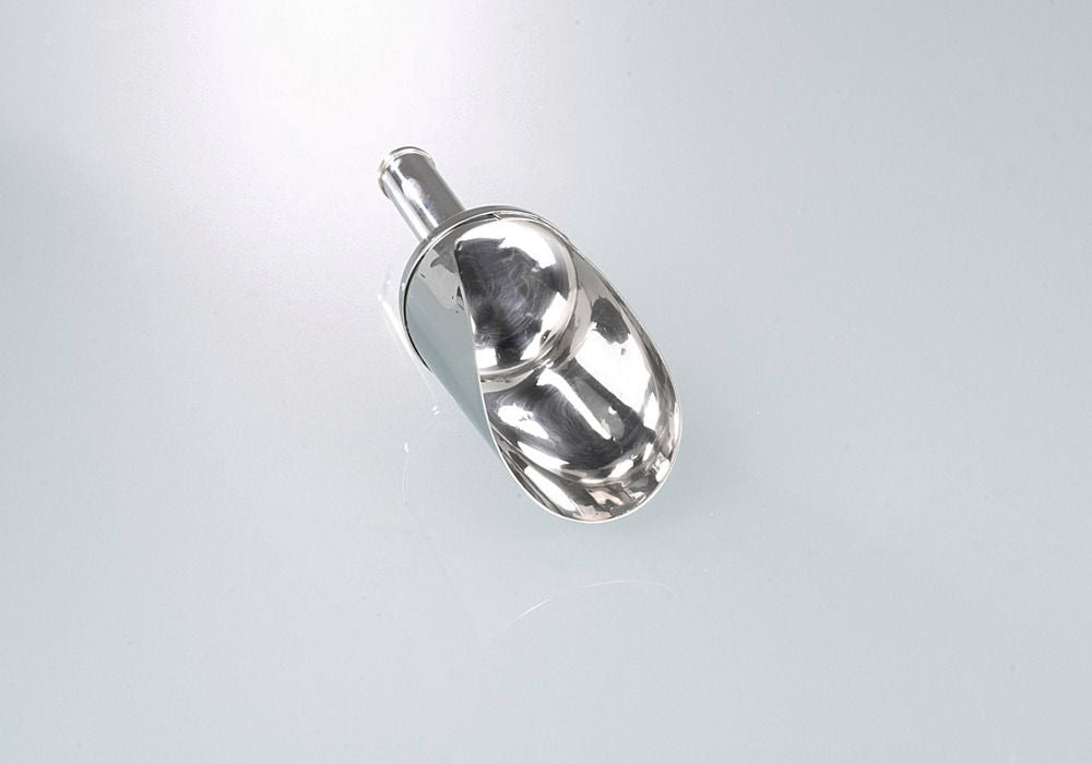 Edelstahlschaufel 1.4301 120 ml Ø 50 mm Bürkle 281764W