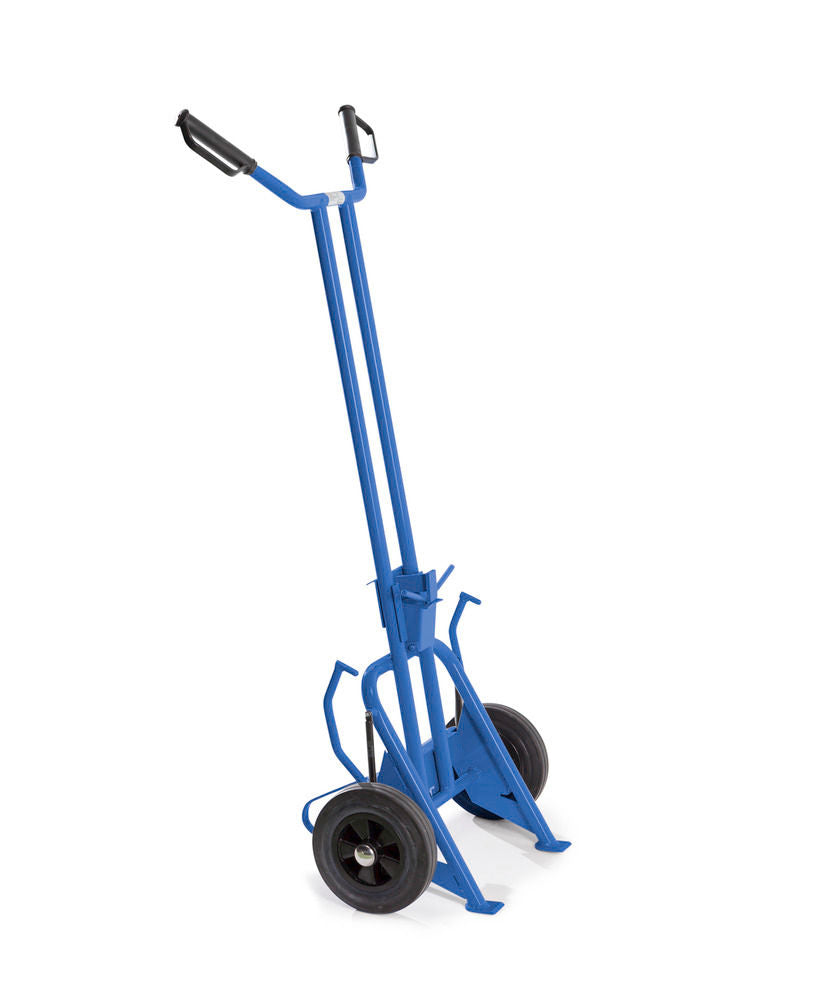 Denios Fasstransportheber FTH 1 Čelični 200 Kg 60-200 L