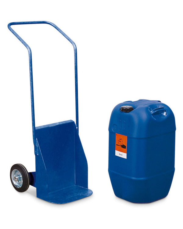 Denios Čelična Balonkarica BK-60 120 Kg Plava