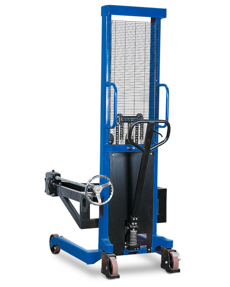 Denios Servo Fassheber 350 Kg 1305 Mm