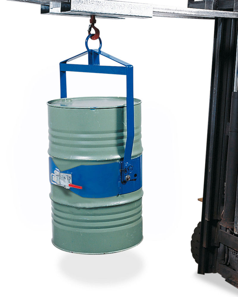 Denios Čelična Klešta Za Bure FW-N 300 Kg