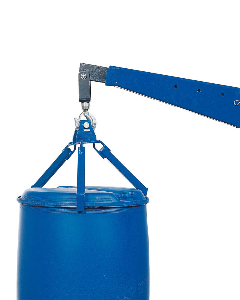 Denios Fassgreifer P 360 Za Vertikalno Dizanje 200 L Čelika 220 L Plastike