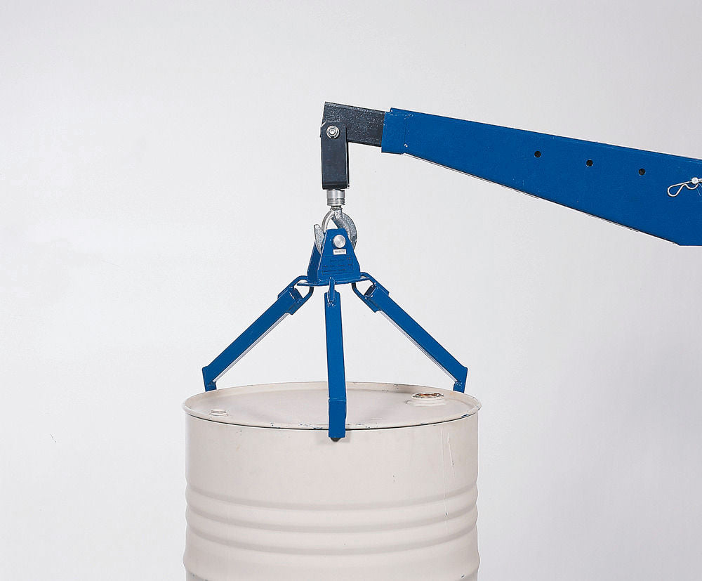 Denios Fassgreifer P 360 Za Vertikalno Dizanje 200 L Čelika 220 L Plastike
