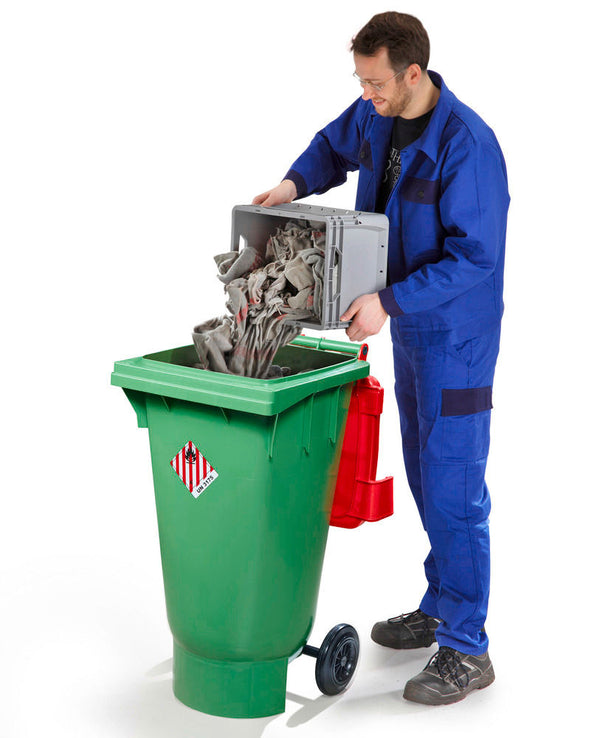 DENIOS Kontejner za opasne čvrste materije 120 l