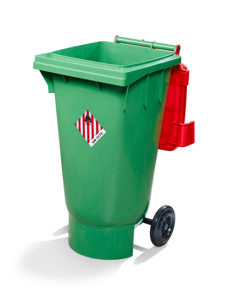 DENIOS Kontejner za opasne čvrste materije 120 l