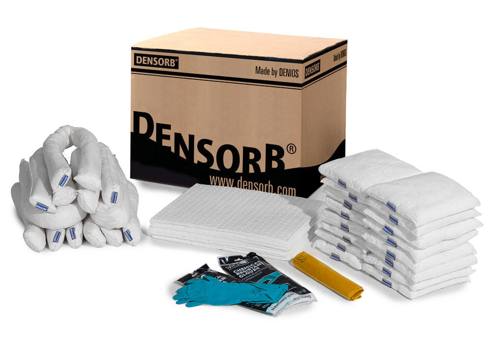 Densorb Komplet Za Dopunu Mobil Set Za Ulje 67L