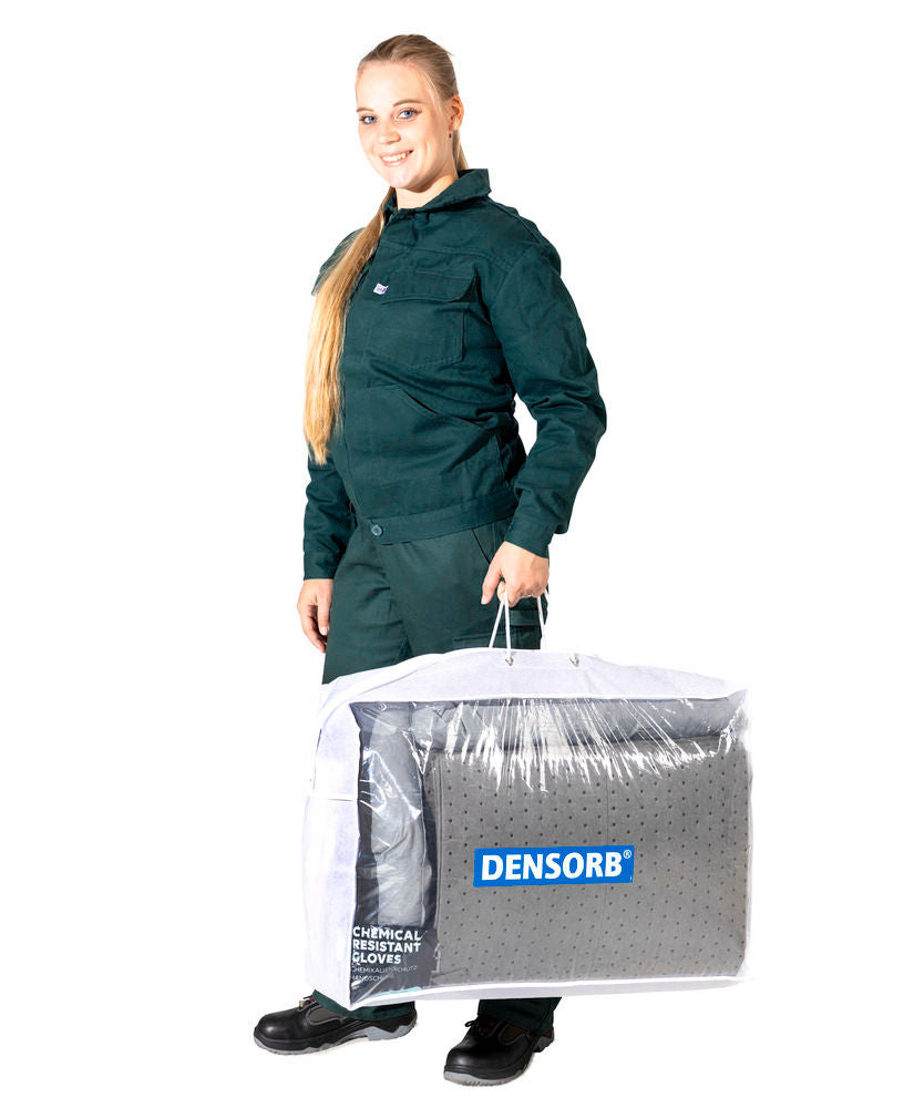 Densorb Univerzalni Set Za Hitne Intervencije Za Curenje 60L T 60