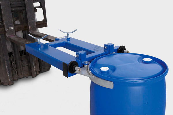 Denios Fassklammer SK-S Čelik Plava 300 Kg