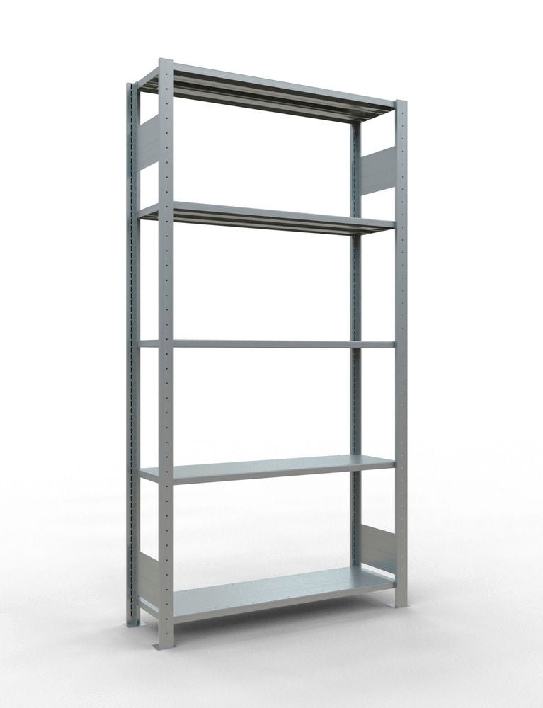 SCHULTE Osnovni Regal sa 5 Polica 1060 x 336 x 2000 mm Nosivost Police 150 kg 278787W