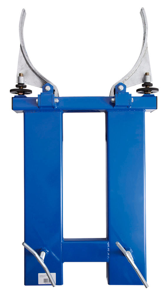 Denios Fassklammer SK-S Čelik Plava 300 Kg