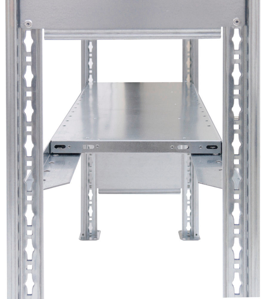 SCHULTE Osnovni Regal sa 6 Polica 1060 x 336 x 2500 mm Nosivost Police 150 kg 278789W