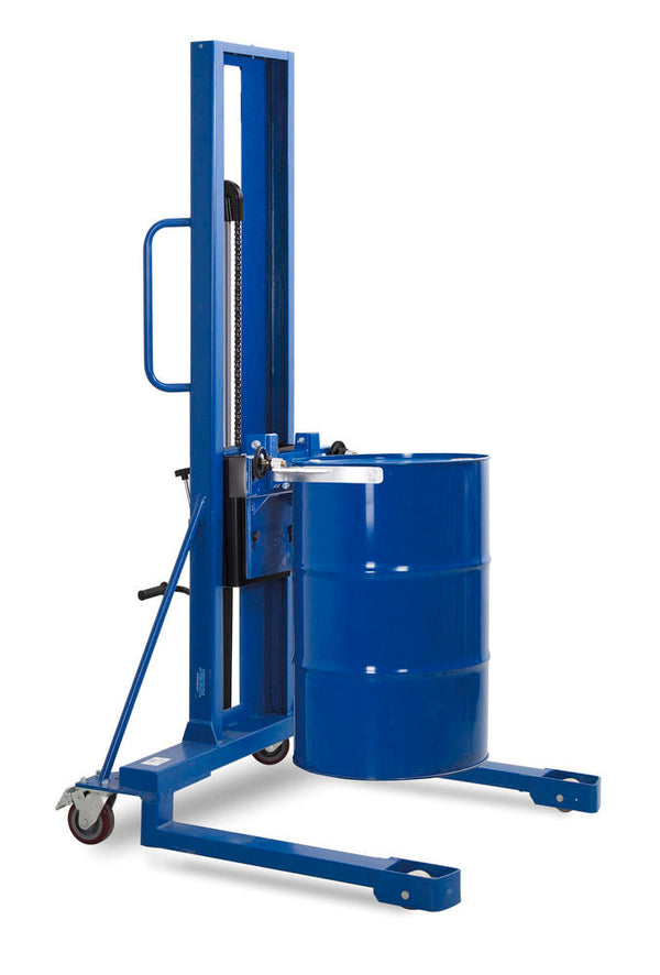 Denios Fassheber Servo FL 16-SK 300 Kg 200-220 L