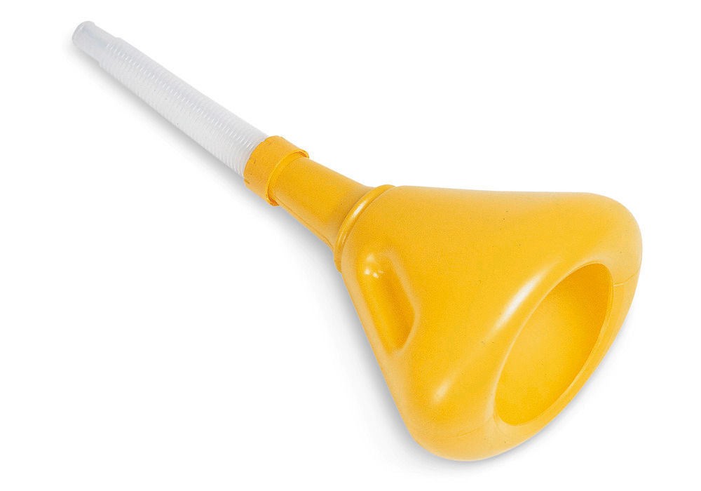 Plastični Levak sa Fleksibilnim Izlivom na Zavrtanje 230 mm Ø DENIOS 117259W