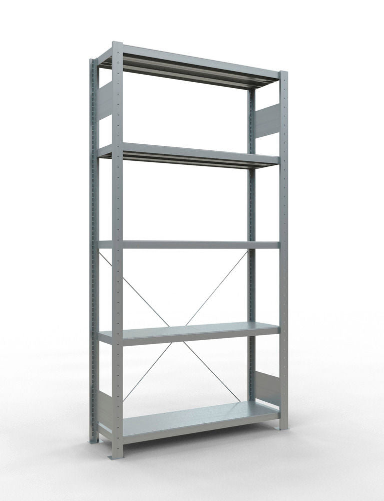 SCHULTE Osnovni Regal sa 5 Polica 1060 x 336 x 2000 mm 278737W