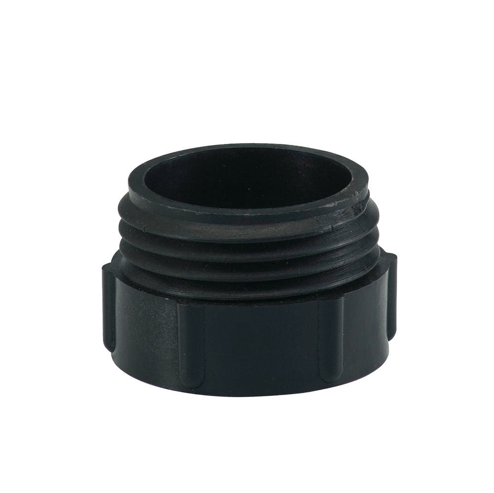 Specijalni Adapter za Navoj SG 2 od Polipropilena (PP) Unutrašnji 2" Fini na S64x4 (A) Crni DENIOS 171732W