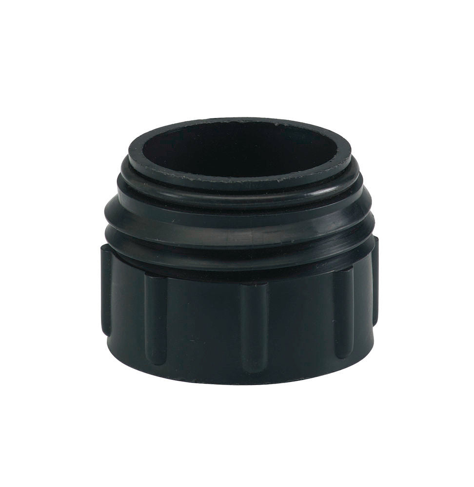 Specijalni Adapter sa Navojem SG 3 od 2" Finog na 2" Mauser Grubi Viton (A) Crni DENIOS 171733W