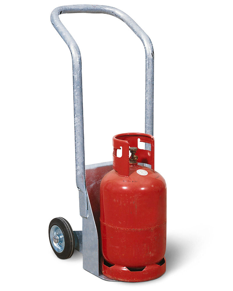 Denios Čelična Kolica Za Balone BK-60 120 Kg