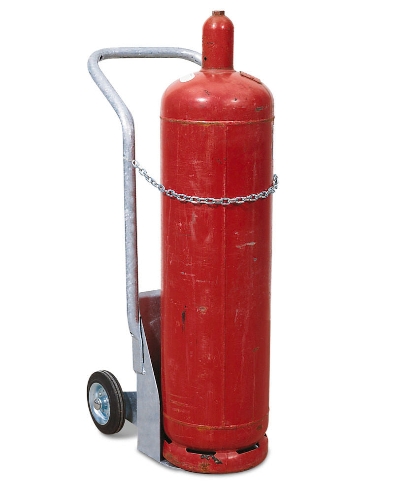 Denios Čelična Kolica Za Balone BK-60 120 Kg
