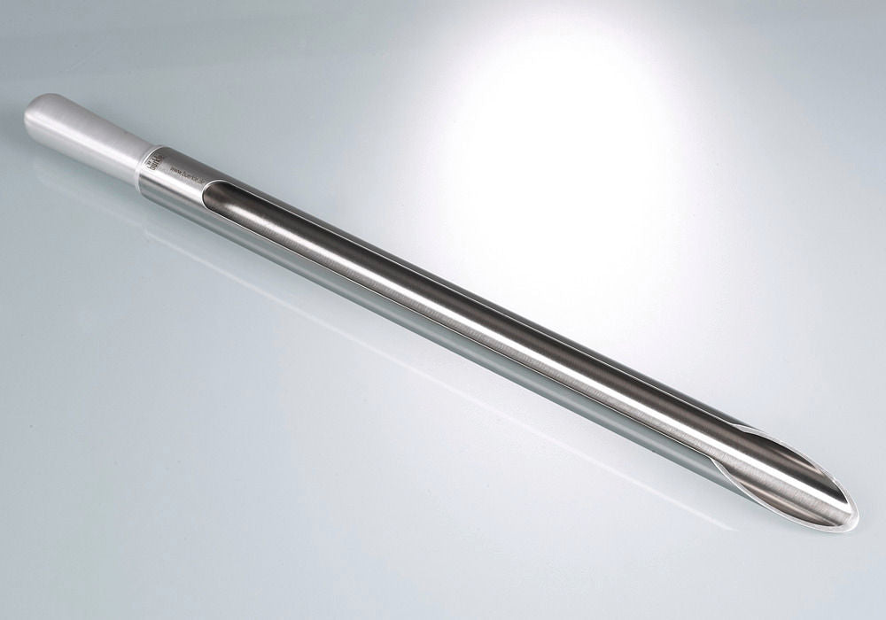 Stechlanze za Prah i Granulat od Nerđajućeg Čelika V4A 150 ml 480 mm Bürkle 281214W
