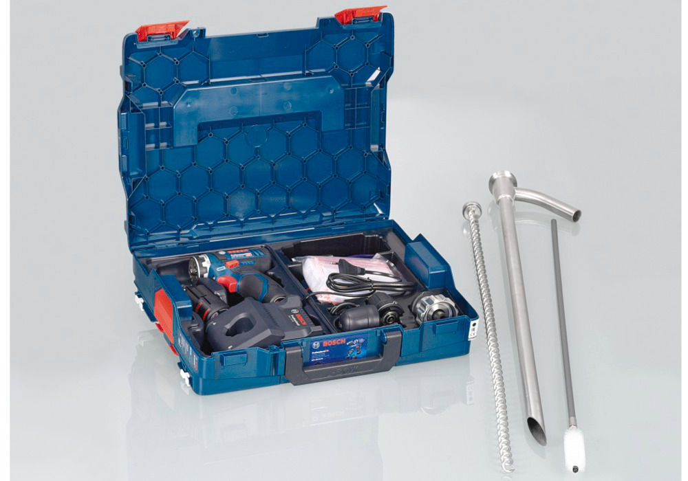 Allschicht-Probenehmer PowderProof za Prah do 2 mm Bürkle 281283W