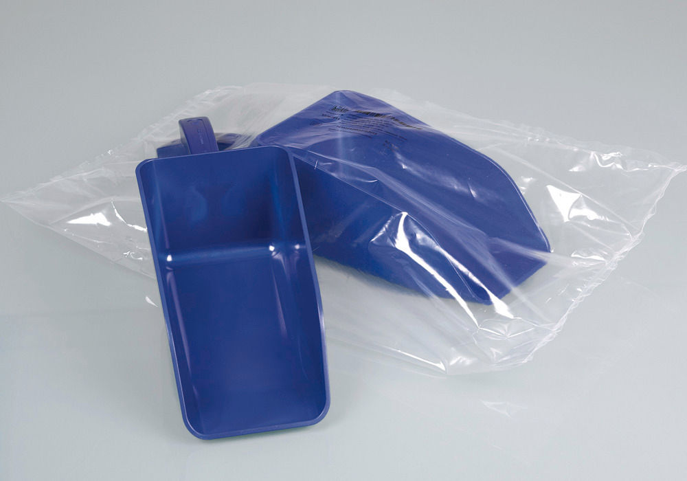 Detektabilna Lopatica od Polistirena 25 ml Plava Sterilna Pakovanje 10 Komada Bürkle 281270W
