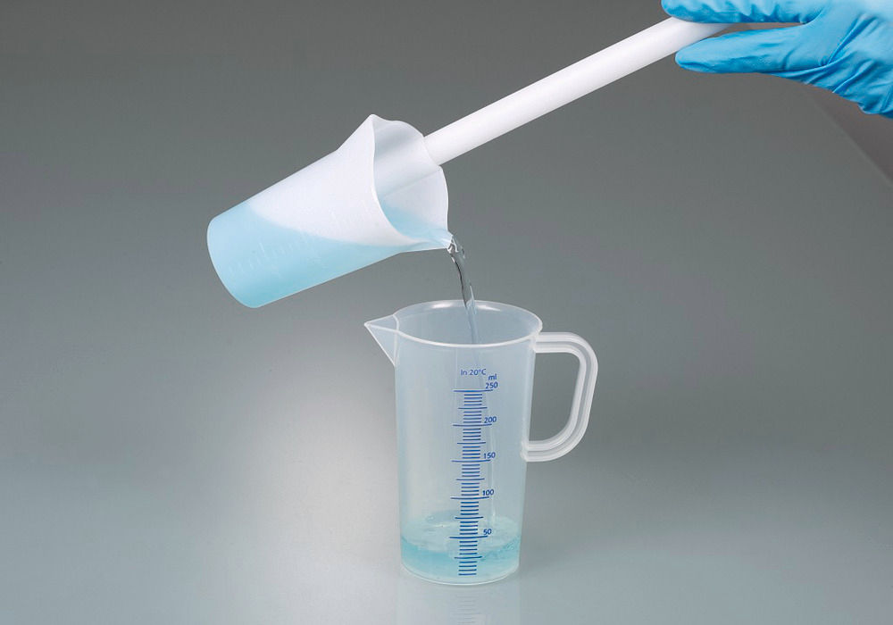 Plastični Uzorkivač od HDPE-a zapremine 500 ml dužine 500 mm pakovanje 20 komada Bürkle 281260W