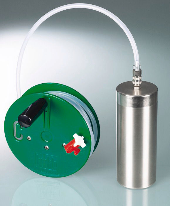 Mesingana Uronska Sonda Target za Uzorkovanje Zapremine 500 ml Bürkle 281234W