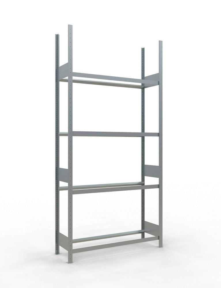 SCHULTE Osnovni Regal za Gume 4 Nivoa 1360 x 436 x 2750 mm 278849W