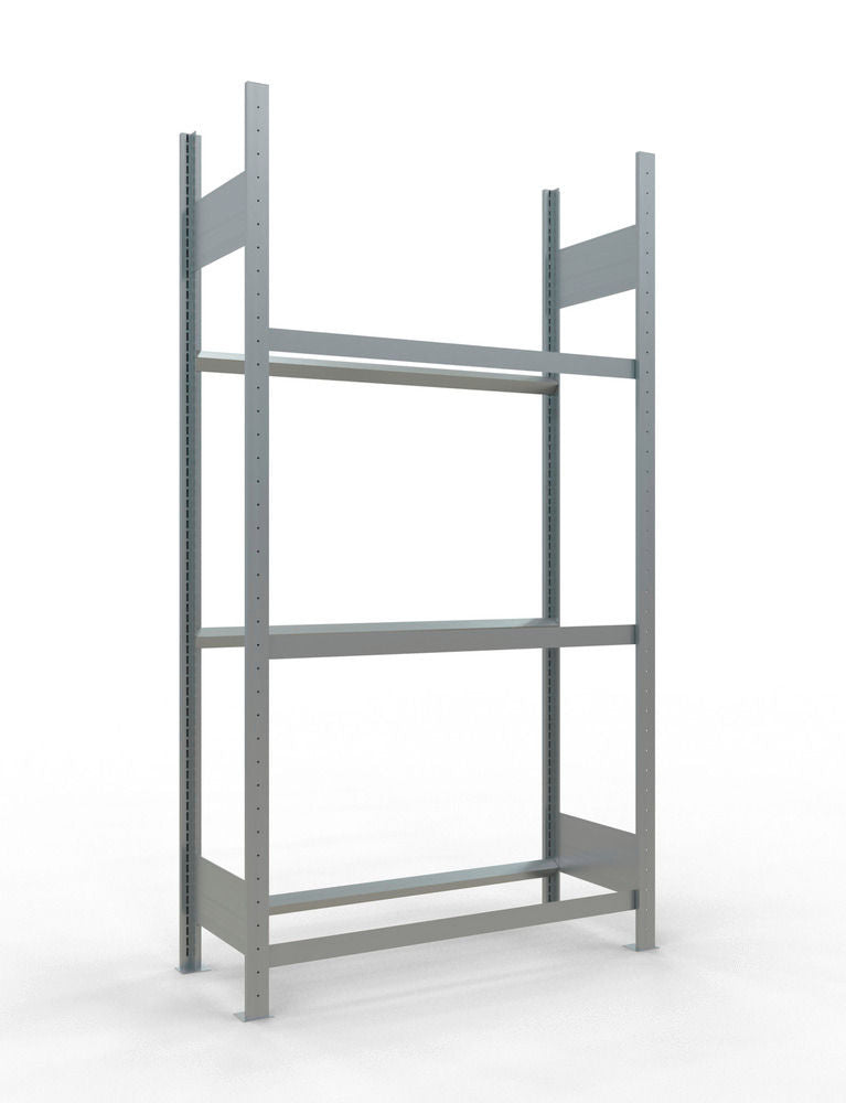 SCHULTE Osnovni Regal za Gume 3 Nivoa Skladištenja 1110 x 436 x 2000 mm 278835W