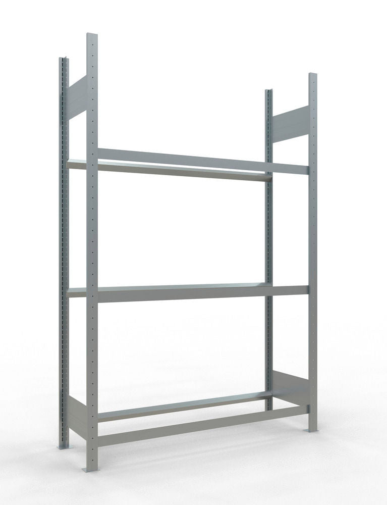 SCHULTE Osnovni Regal za Gume 3 Nivoa Skladištenja 1360 x 436 x 2000 mm 278847W