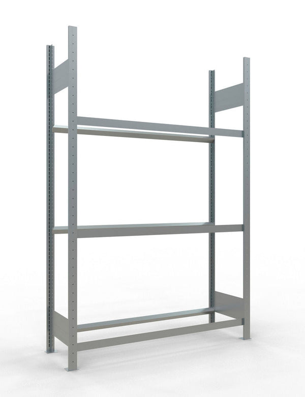 SCHULTE Osnovni Regal za Gume 3 Nivoa Skladištenja 1360 x 436 x 2000 mm 278847W