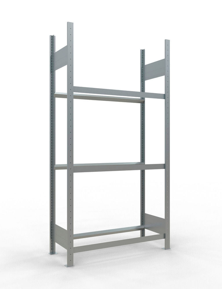 SCHULTE Osnovni Regal za Gume 3 Nivoa Skladištenja 1060 x 436 x 2000 mm 278831W