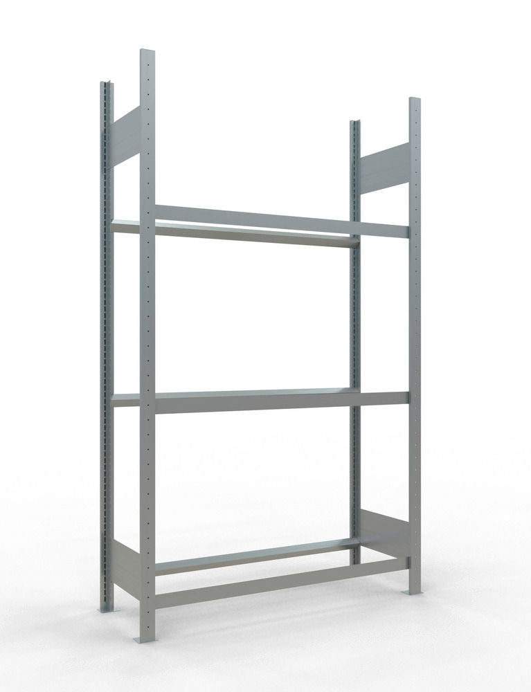 SCHULTE Osnovni Regal za Gume 3 Nivoa Skladištenja 1210 x 436 x 2000 mm 278839W