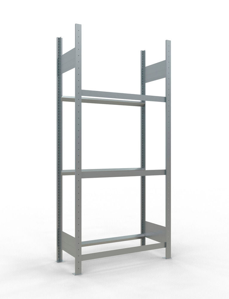 SCHULTE Osnovni Regal za Gume 3 Nivoa Skladištenja 960 x 436 x 2000 mm 278827W
