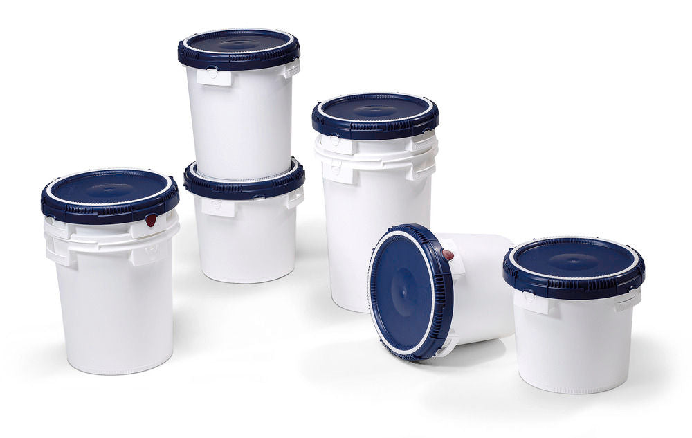 Click Pack X Plastično Bure sa Poklopcem 15 L 333 x 297 mm DENIOS 217403W