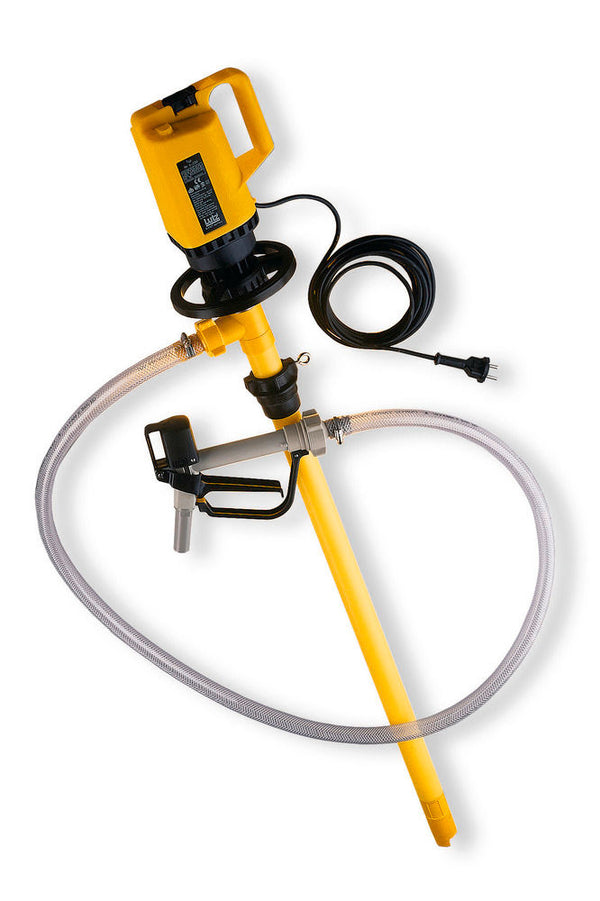 Lutz Električna Pumpa Za Bure Za Agresivne Medije 1200 Mm 500 W