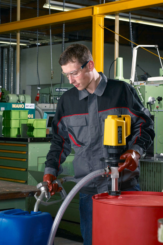 Lutz Električna Pumpa Za Pražnjenje Posuda 1200 Mm 500 W