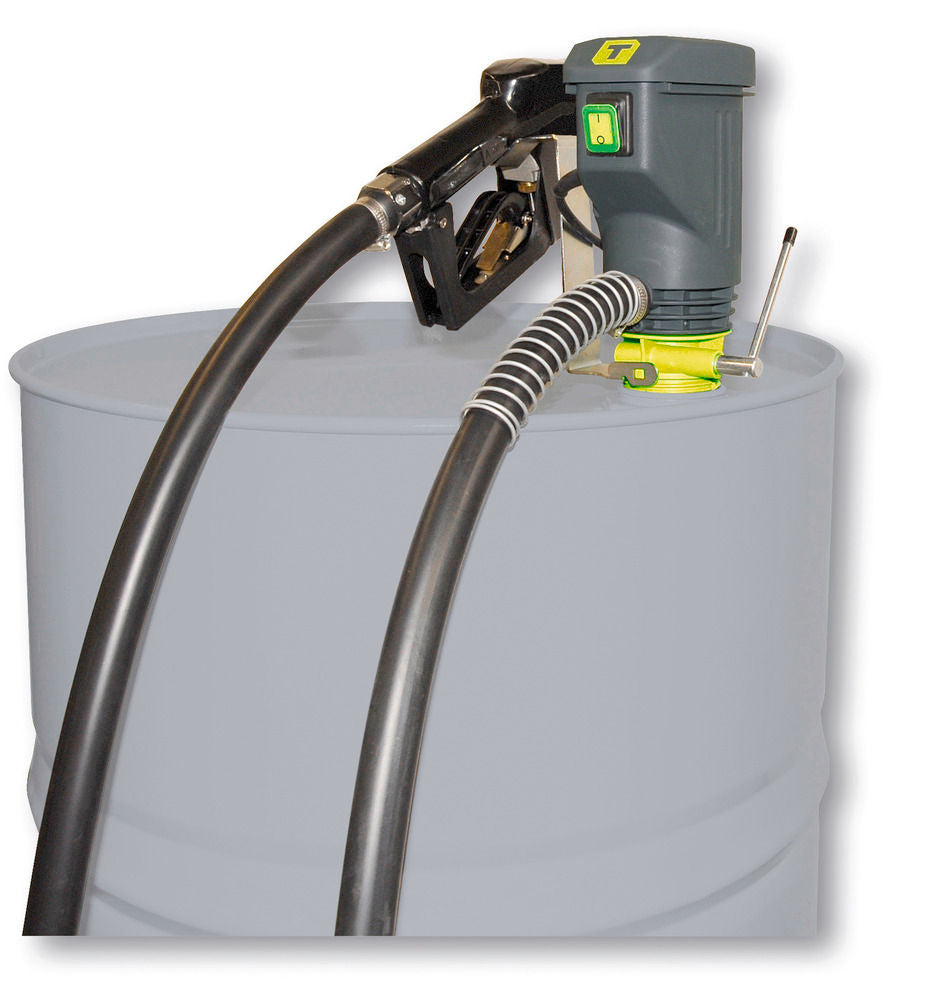Denios Električna Pumpa Za Bure HP 40 230 V 250 W 1600 Mm