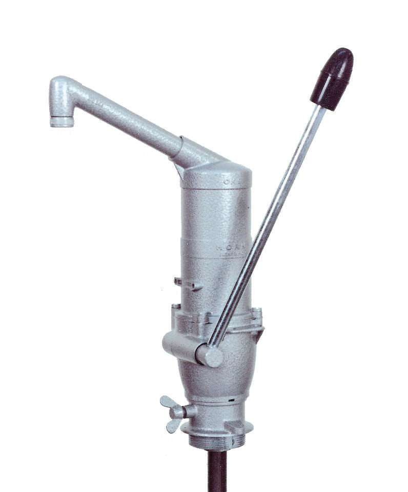 Denios Ručna Pumpa Za Bure Od Cink Lite 840 Mm 0,25 L Po Hodu