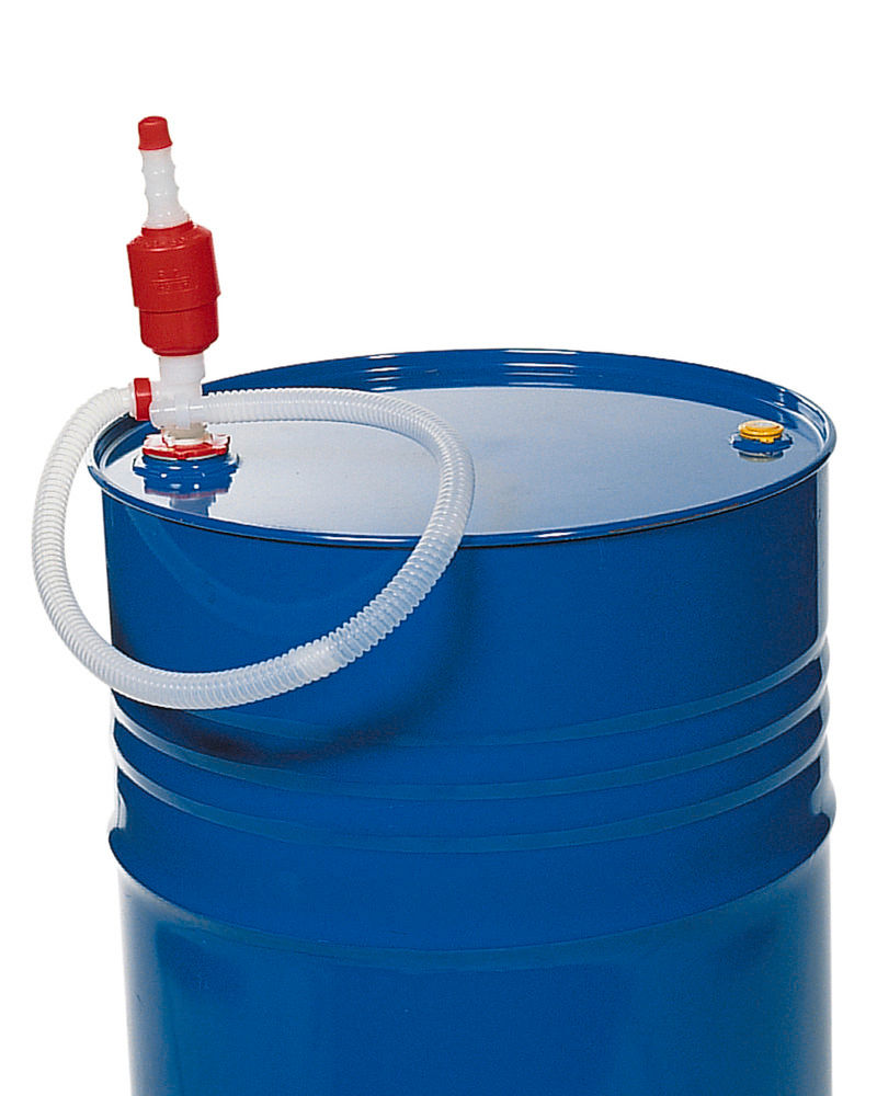 Denios Hemijska Ručna Pumpa Od Polietilena PE 840 Mm 0,2 L/Hub