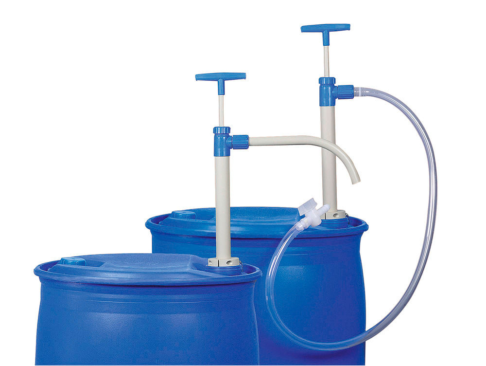 Denios Ručna Pumpa Za Bure PP 500 Mm 0,2 L/Hubu