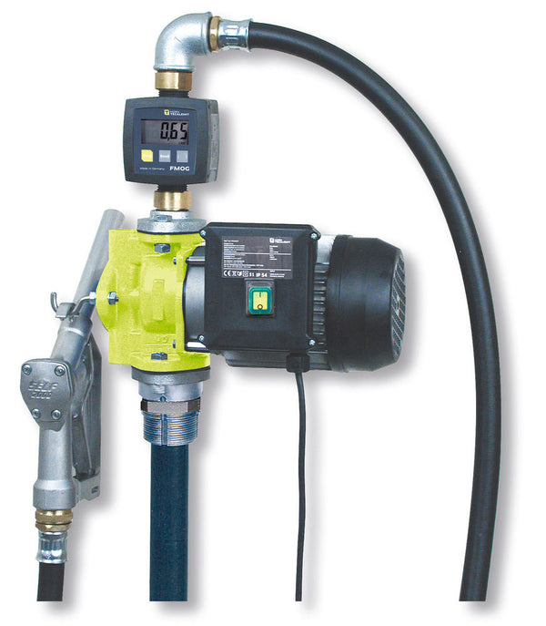 Denios Električna Pumpa Za Bure V 840 Mm Dubina