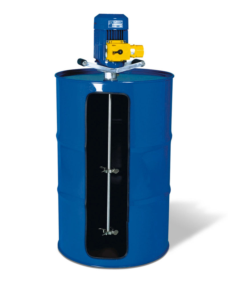Denios Električno Mešalo Za Bure FR 4 400 V 750 W 19 Kg 750 Mm