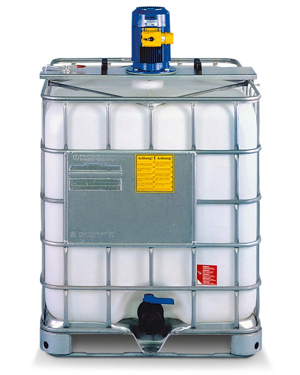 Denios CR 6 Električna Mešalica Za IBC 400 V 750 W 1000 O/Min